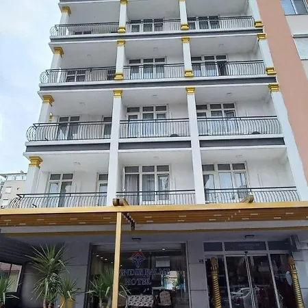 Bayindir Palme מלון אנטליה