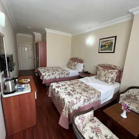 Hotel Bayindir Palme Antalya