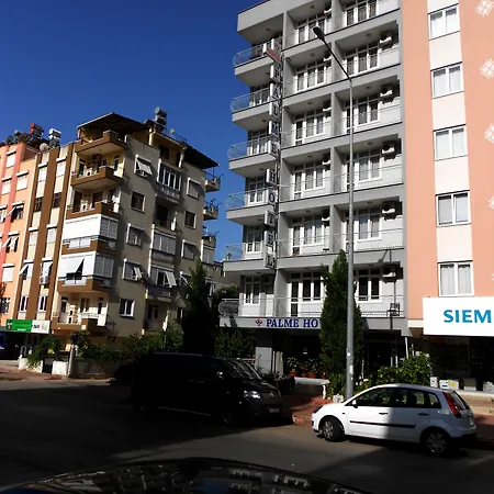 Hotel Bayindir Palme Antália