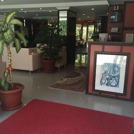 Hotel Bayindir Palme