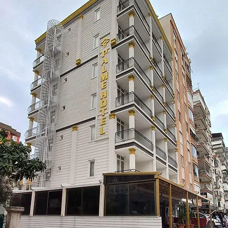 Hotel Bayindir Palme Antália
