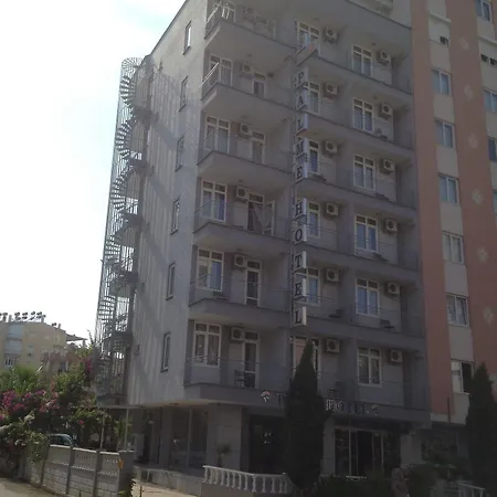 מלון Bayindir Palme אנטליה