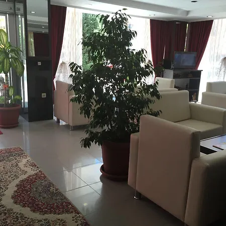 Bayindir Palme מלון 2*
