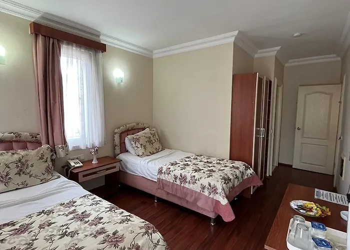 Hotel Bayindir Palme